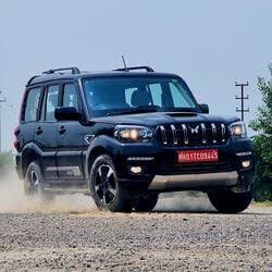 Mahindra Scorpio S11