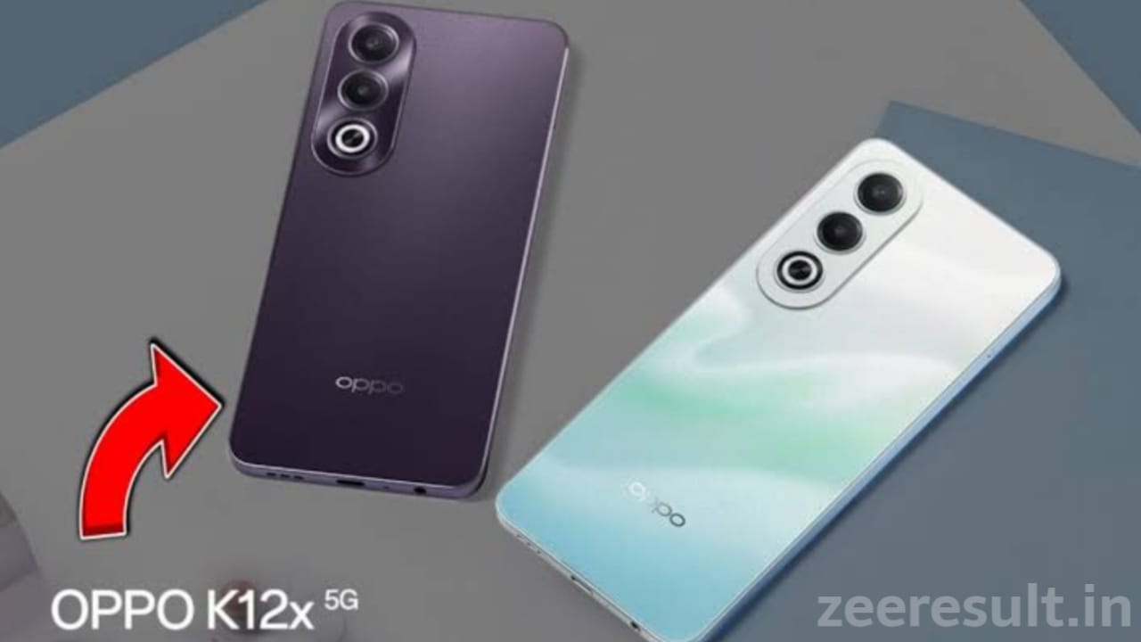 Oppo K12x 5G