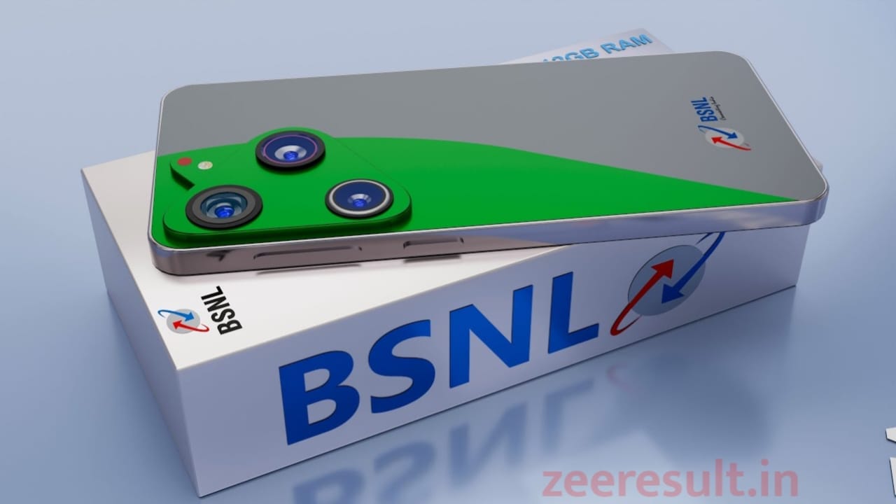 BSNL 5G Smartphone