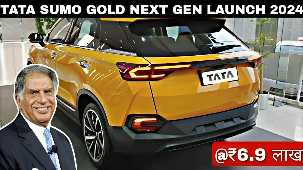 Tata Sumo New Launch