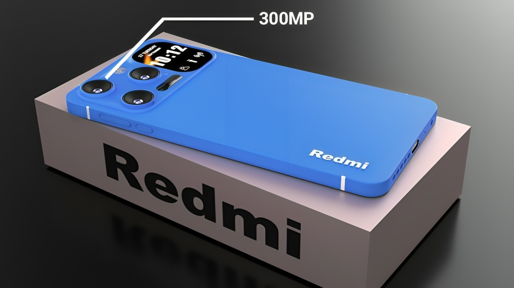 Redmi New Smartphone 5G