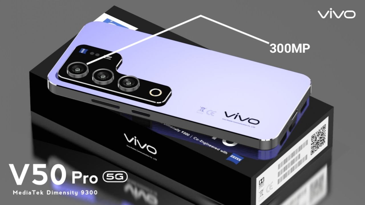 Vivo V50 Pro 5G