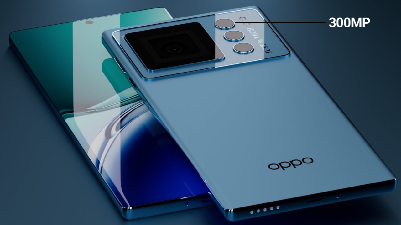 Oppo Reno New Smartphone