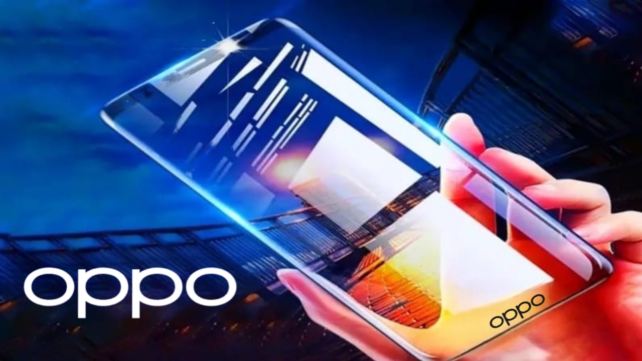 Oppo Upcoming Transparent Smartphone