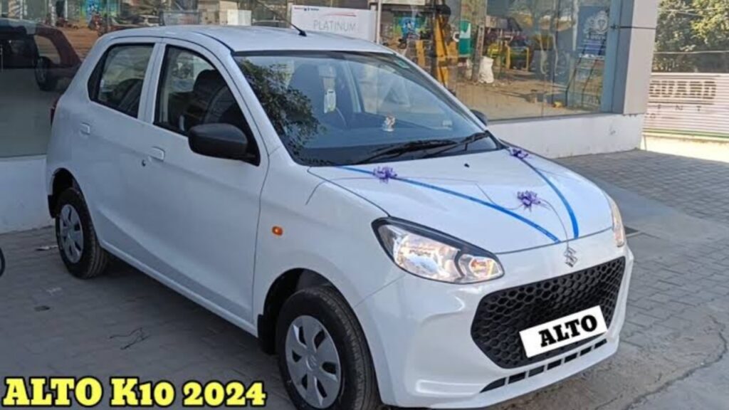 Maruti Alto 